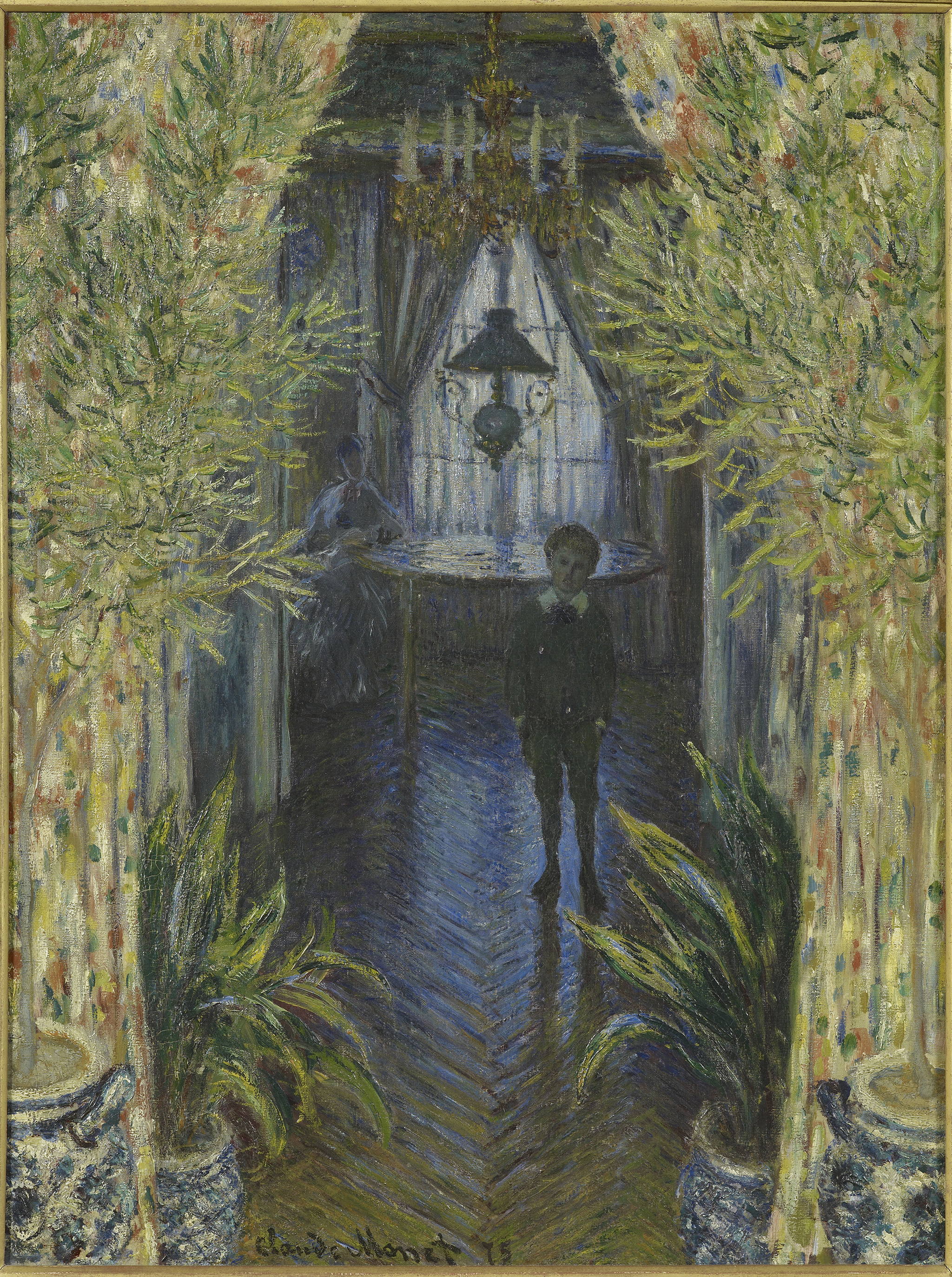 Claude Monet impressionniste français 92 Galerie Wrap