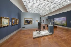 The Bloch Galleries