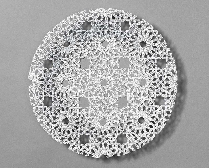 Paper Plates by Hamra Abbas