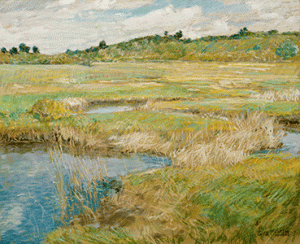 Childe Hassam, Concord Meadow