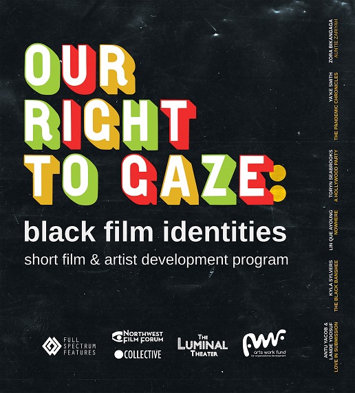 Our Right to Gaze: Black Film Identities