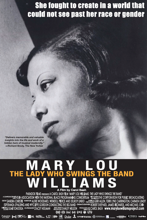 Mary Lou Williams, The Lady Who Swings the Band