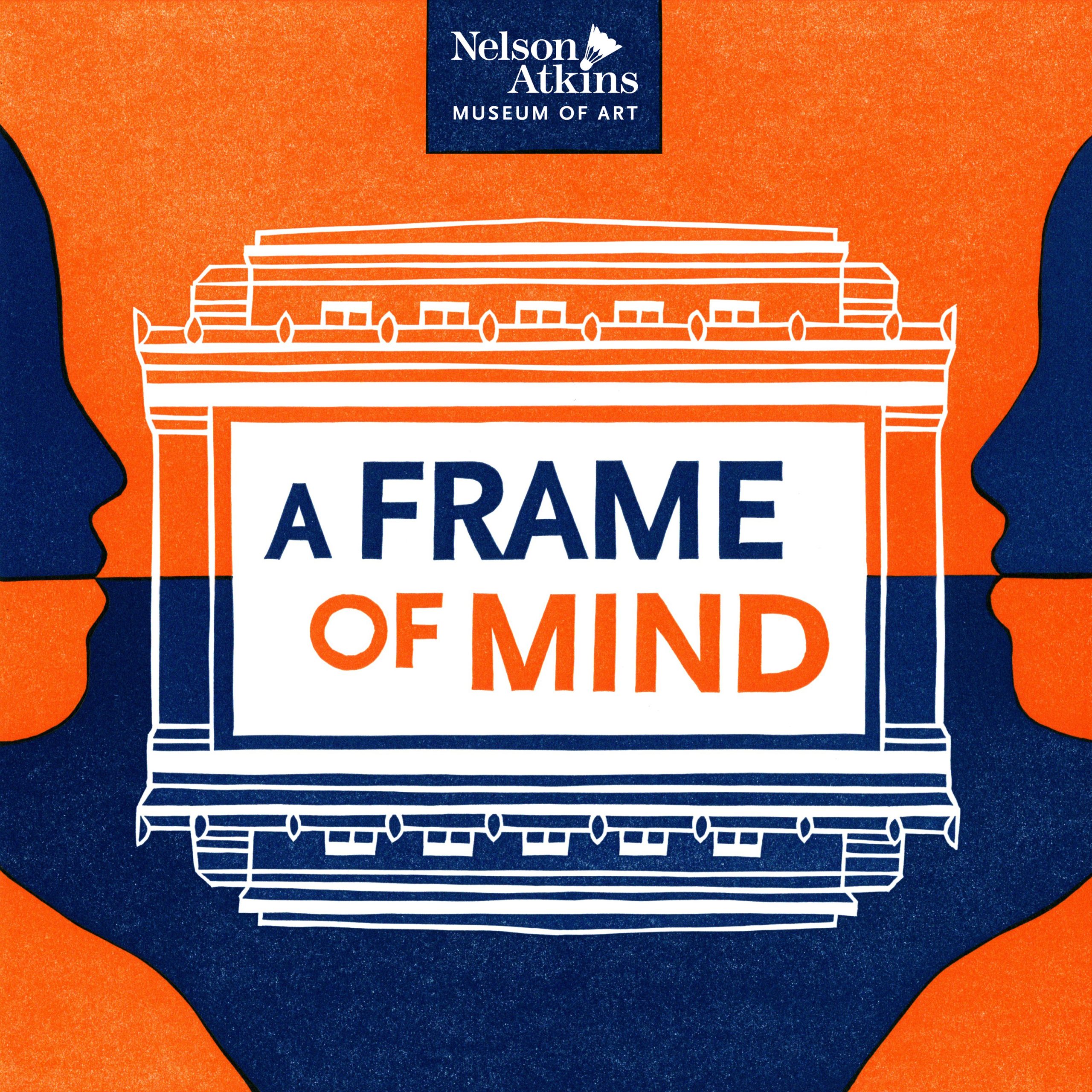 A Frame of Mind - Listen to our new podcast