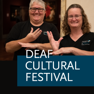 Deaf Cultural Festival