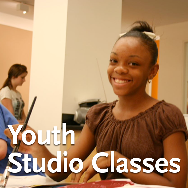 Youth Studio Classes