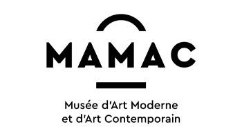 Musée d'Art Moderne ad d'Art Contemporain logo