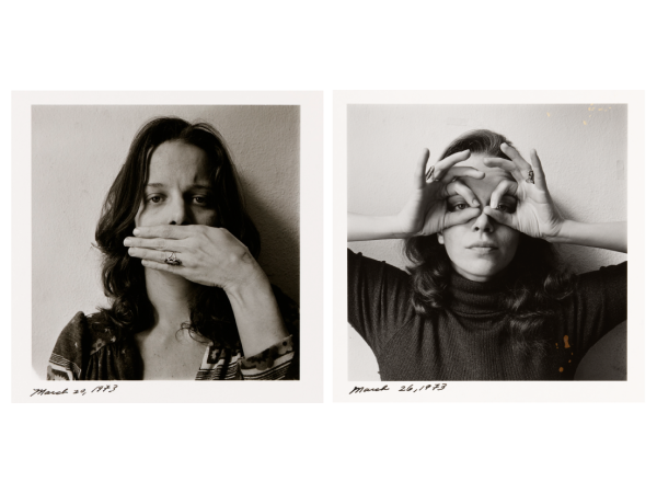 “To Prove that I Exist”: Melissa Shook’s Daily Self-Portraits, 1972 ...