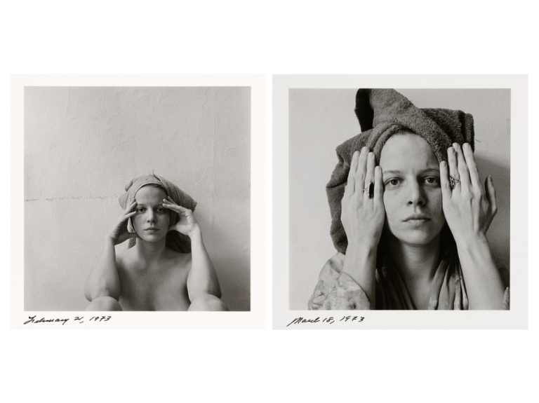 “To Prove that I Exist”: Melissa Shook’s Daily Self-Portraits, 1972 ...